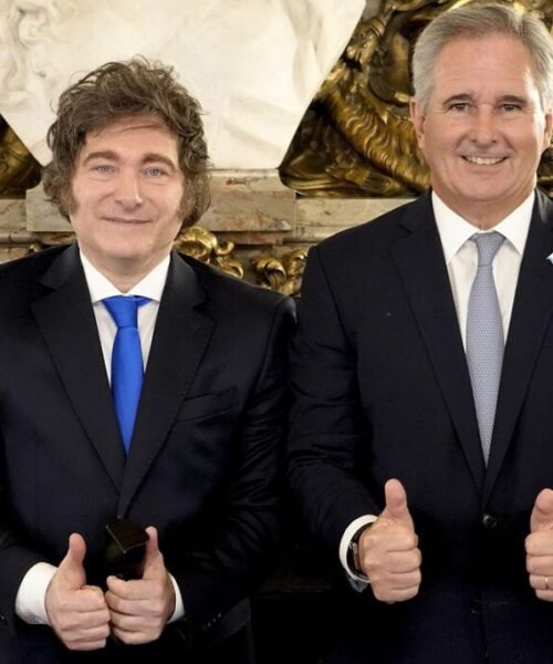 La soberanía vaciada