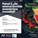 La economía del mundo en tiempos de crisis y amenazas