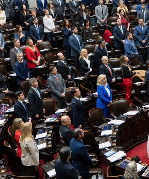 Otro cómodo triunfo del oficialismo en Diputados: logró la media sanción de la Inocencia Fiscal II