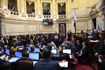 El Senado ya sesiona para tratar 67 pliegos judiciales