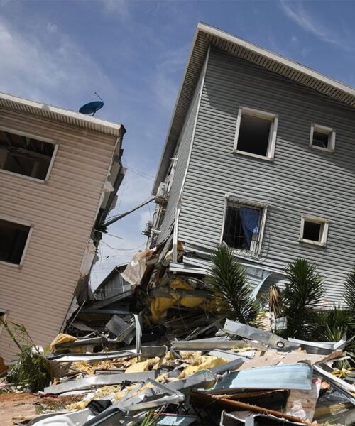Espejos de la tierra: las similitudes entre los terremotos de Colombia y Venezuela