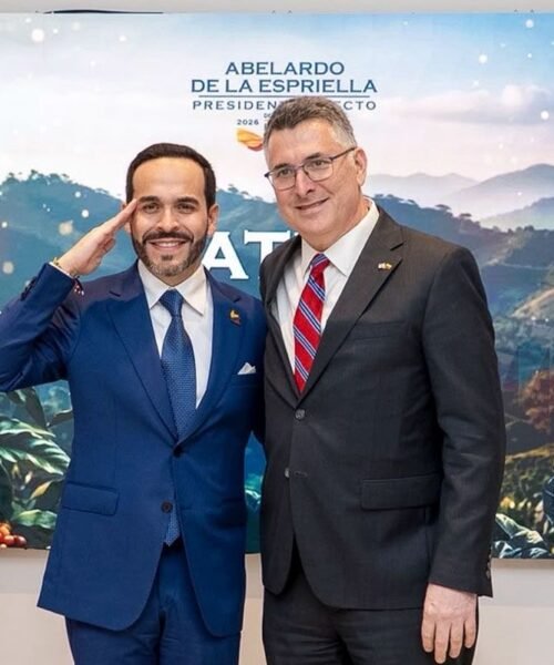 Asume el ultraderechista De la Espriella e Israel celebra «la era dorada» de la relación con Colombia