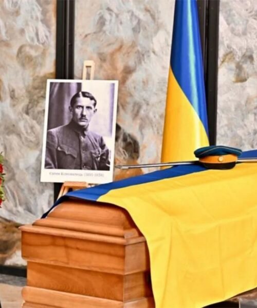 Repatrían a Ucrania los restos de un colaborador de los nazis en la II Guerra