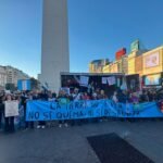 Un amplio arco político y social marchará el jueves contra el proyecto oficial