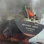 Otro buque atacado en el estrecho de Ormuz, mientras Trump amenaza ahora a Omán