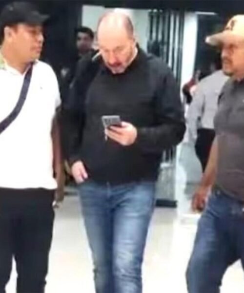 Detuvieron a dos sospechosos por el ataque a la ex pareja de Cerimedo