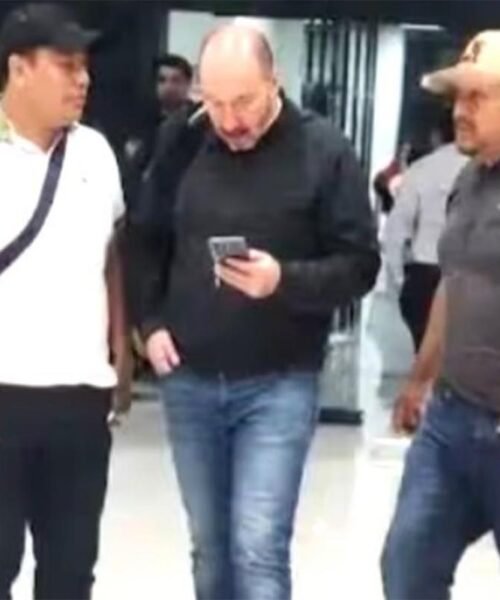 Intentó huir y se negó a declarar: piden 6 meses de prisión preventiva para Cerimedo
