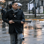 Monteoliva justificó al comisario que disparó de civil en la represión: “Era una escopeta de ruido”