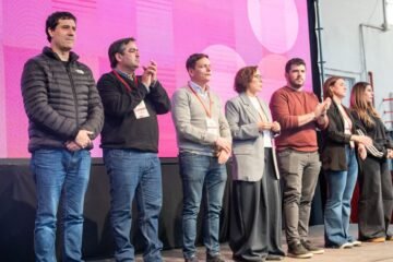 En medio de una ruptura interna, la UCR bonaerense renovó autoridades