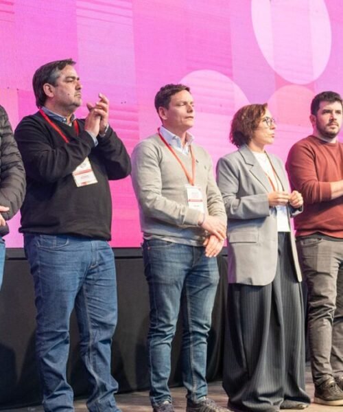 En medio de una ruptura interna, la UCR bonaerense renovó autoridades