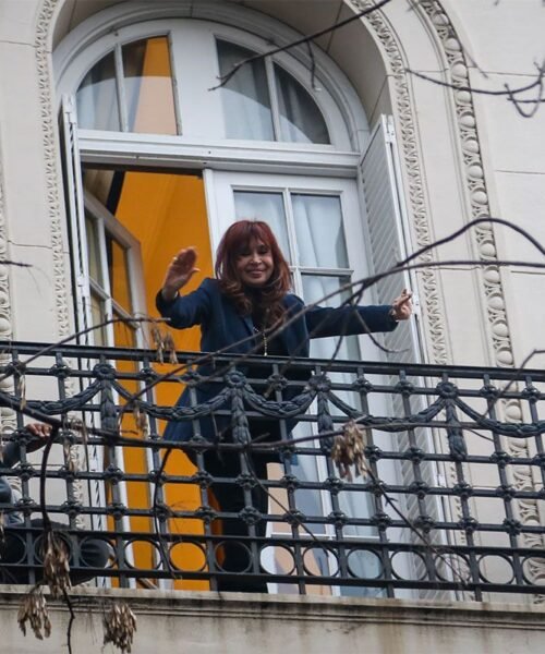 La ANSES restituyó la pensión a Cristina Kirchner tras una orden de la Cámara Federal