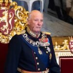 A los 89 años murió el Rey Harald V de Noruega