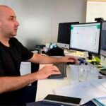 El periodista Rodrigo Lussich denunció que Cerimedo lo estafó y se quedó con 35 mil dólares