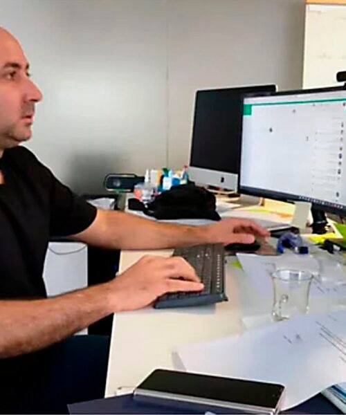 El periodista Rodrigo Lussich denunció que Cerimedo lo estafó y se quedó con 35 mil dólares