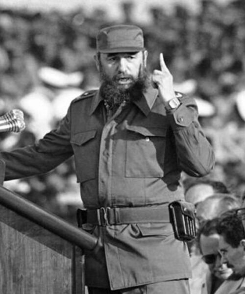 Cuba conmemoró los 100 años de Fidel Castro en medio de “un brutal e inmoral cerco imperialista”