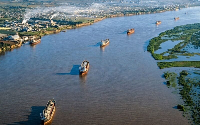 El Corredor Litoral: qué se esconde detrás de la hidrovía (I)