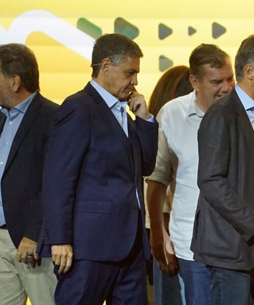 Jorge Macri quiere mostrar autonomía de LLA y blindarse frente a su primo Mauricio