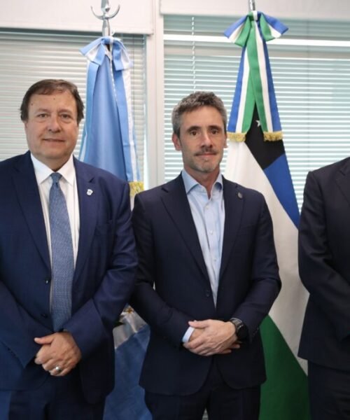 Río Negro, Neuquén y el CFI planifican juntos la conectividad del Alto Valle y Vaca Muerta