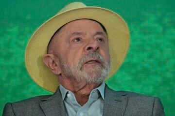 Lanzaron en Buenos Aires la candidatura de Lula da Silva