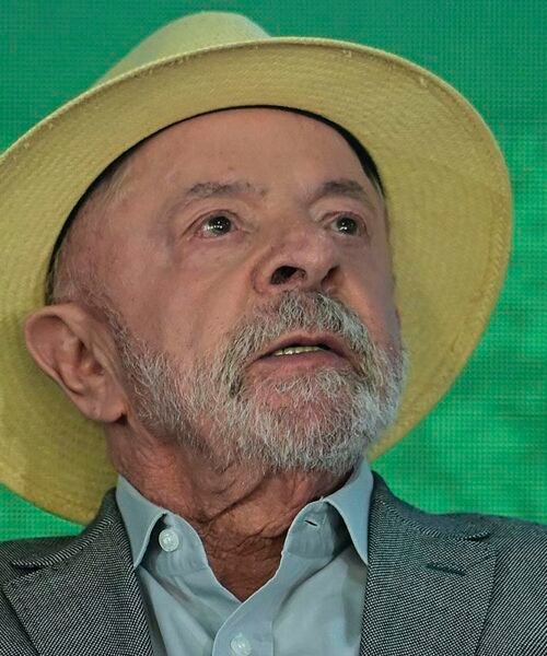 Lanzaron en Buenos Aires la candidatura de Lula da Silva
