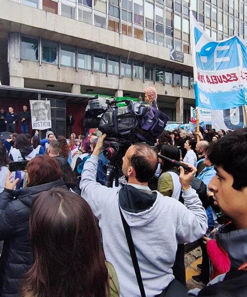 Doble ajuste educativo en la Ciudad: los motivos detrás del paro docente contra Milei y Jorge Macri