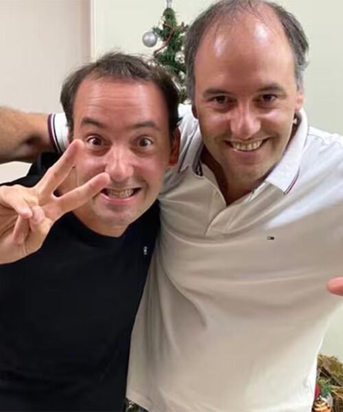 «Me olvidé un cero»: el hermano de Adorni justificó un desfasaje millonario en su patrimonio como un error de tipeo
