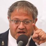 El silencio de occidente cuando Ben Gvir llama a asesinar «30 o 40 palestinos cada noche»