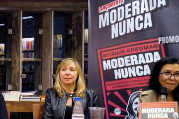 Bregman: “La sociedad brasileña, igual que la argentina está pidiendo respuestas claras”.