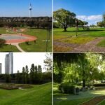 El proyecto de instalar locales gastronómicos en plazas y parques de la Ciudad genera más rechazos