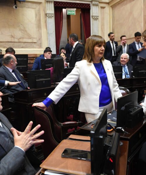 La oposición llevó al Senado los temas que incomodan al Gobierno: endeudamiento, el buque inglés y el dinero de las rutas