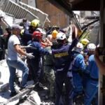Colombia: los muertos por el terremoto ya son 287 y De la Espriella anunció un “plan Marshall” para la reconstrucción