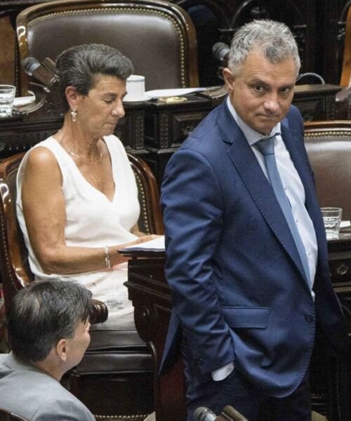 Santilli-Pareja 2027: el gobierno no descarta una fórmula peronista en Provincia de Buenos Aires
