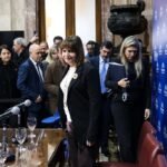 Bullrich profundiza la puja con los Menem y en Rosada creen que puede romper con Milei si no va como vice