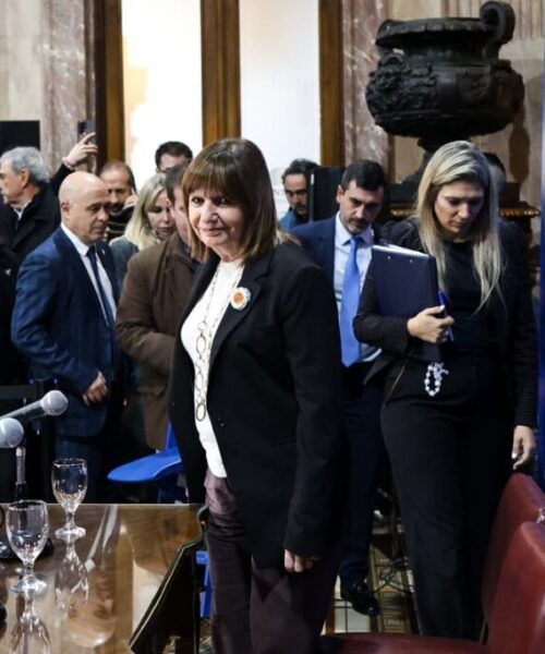 Bullrich profundiza la puja con los Menem y en Rosada creen que puede romper con Milei si no va como vice