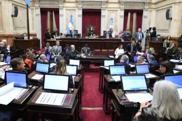 Ya sin el capítulo de extranjerización de tierras, el Senado debate el proyecto sobre propiedad privada