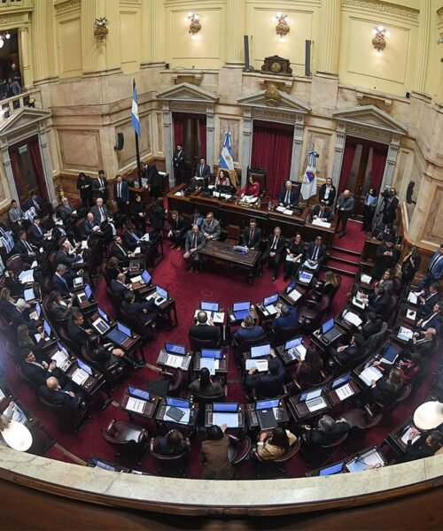 El oficialismo confía en tener los votos para la extranjerización de tierras