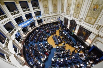 El gobierno busca la media sanción de la reforma del Banco Central y de Inocencia Fiscal II