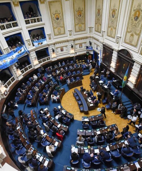 El gobierno busca la media sanción de la reforma del Banco Central y de Inocencia Fiscal II