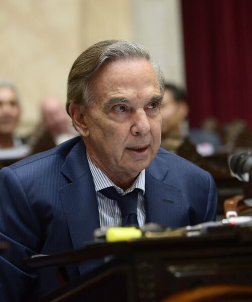 A las patadas, el oficialismo reconstruyó alianzas y aprobó la reforma de la Carta Orgánica del Banco Central
