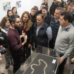 Homenaje a Angelelli y parcial  fumata peronista en La Rioja impulsada por Quintela