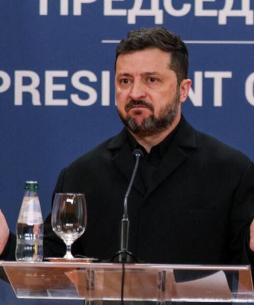 Zelenski dice que Ucrania no sobrevivirá al invierno si Estados Unidos no le vende más misiles