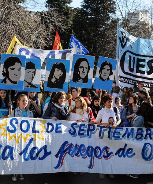 A 50 años de la Noche de los Lápices, estudiantes secundarios movilizarán en distintos puntos del país