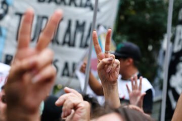 La geopolítica peronista