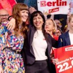 Alemania: la izquierda ganó en Berlín y la extrema derecha en Mecklemburgo-Pomerania Occidental