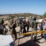 Reino Unido encabeza un boicot económico de los principales países de Europa contra Israel por la situación en Cisjordania