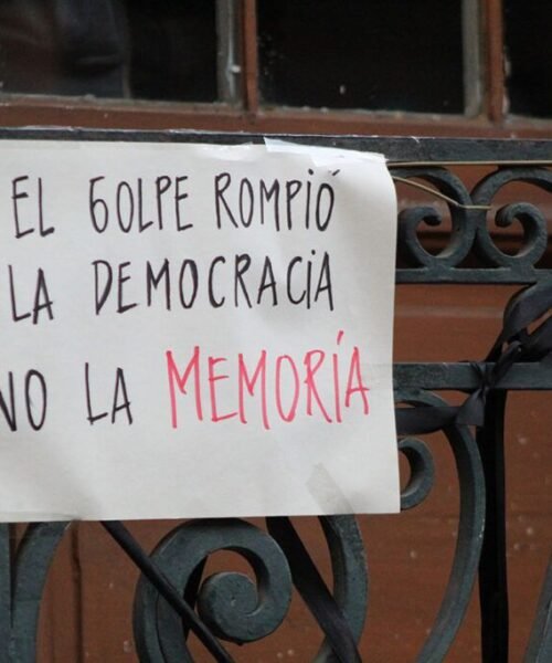 El 11 de septiembre que el Estado chileno decidió no recordar