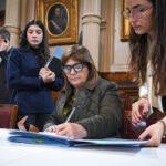 El malestar entre Bullrich y la Rosada por los tropiezos en el Senado suman tensión en la interna libertaria