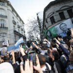 Máximo Kirchner: «No está proscripta Cristina, estamos proscriptos los que la queremos votar»