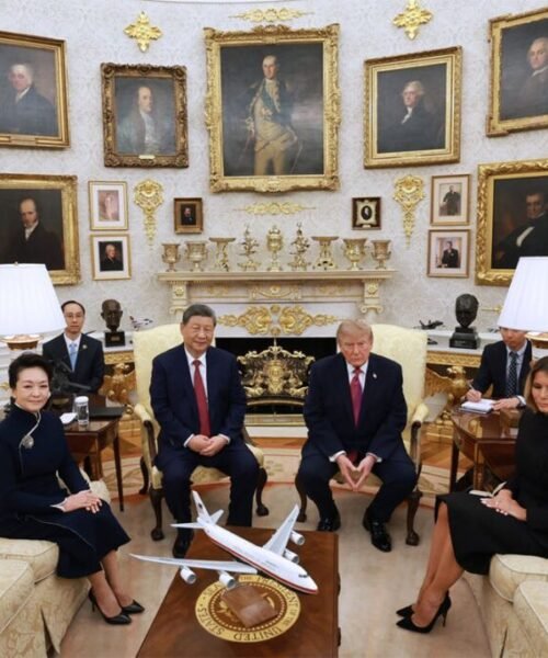 Xi Jinping, Donald Trump y un golpe de timón para no chocar el barco