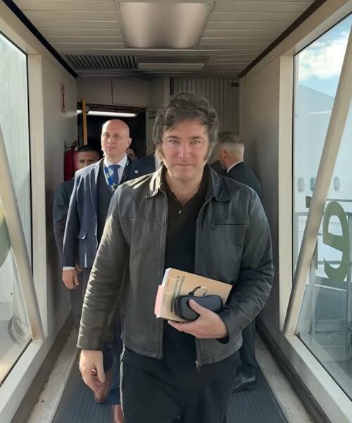 Argentina Week: Milei ahora va a París junto a gobernadores en busca de inversiones que no llegan